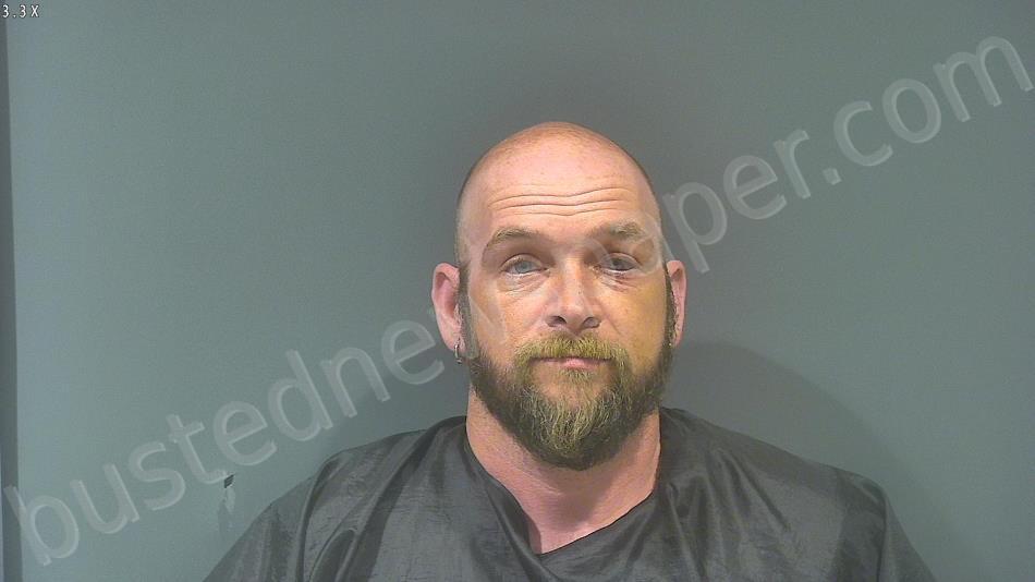 HORSLEY, JUSTIN JAMES #, Tipton County, Indiana - 2025-05-08 23:56:00