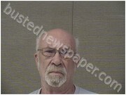 FAIRCLOTH, JAY | 2025-05-08 Harnett County, North Carolina Booking