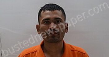 HERNANDEZ URBINA CARLOS ROBERTO | 2025-05-08 Cameron County, Texas Booking