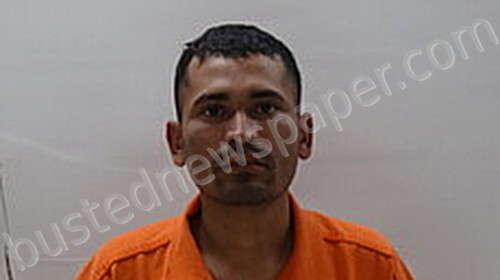 HERNANDEZ URBINA CARLOS ROBERTO #, Cameron County, Texas - 2025-05-08