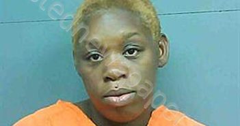 NAI’KYCIA MO’NAYE MITCHELL | 2025-05-08 Franklin County, Florida Booking