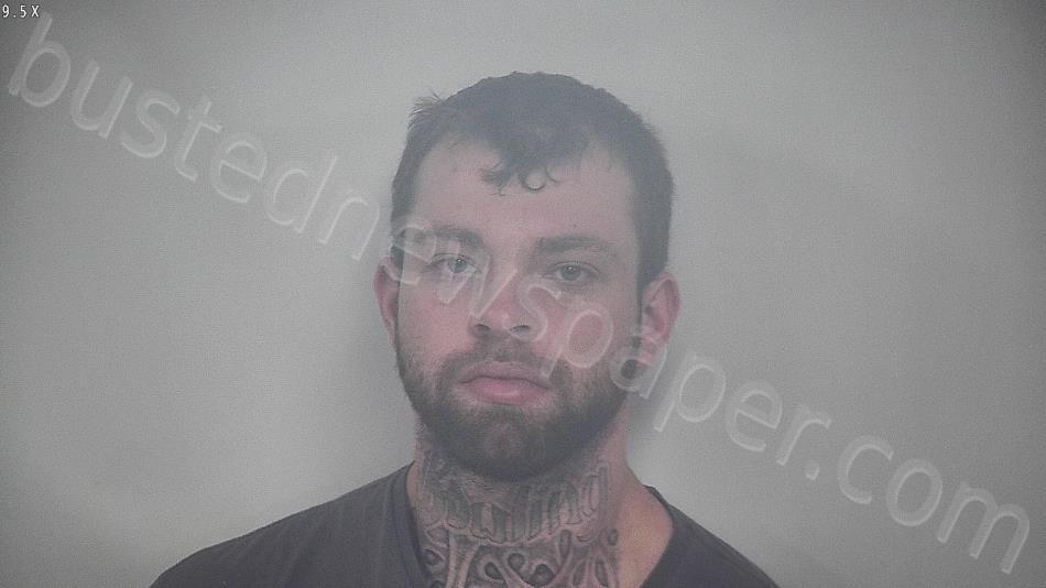 BOWLING, GAGE WAYNE #, Rockbridge Regional Jail, Virginia - 2025-05-08 10:24:00
