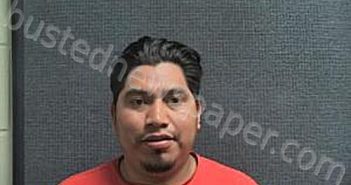 HERMINIO ADALBERTO, CASTANON DOMINGO | 2025-05-08 01:09:00 Boone County, Kentucky Booking