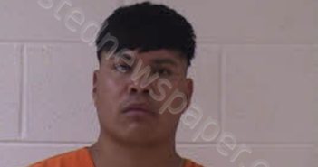 SANCHEZ-AVILA, JOSE ARTURO | 2025-05-08 18:49:00 Yancey County, North Carolina Booking