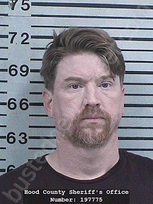 DUGAN, CHRISTOPHER RANDAL #, Hood County, Texas - 2025-05-08 01:21:59