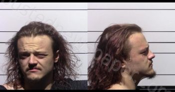 GRUBER, IAN WAYNE LEE | 2025-05-08 Gillespie County, Texas Booking