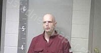 GOINS, KENNETH | 2025-05-08 20:06:00 Marshall County, Alabama Booking