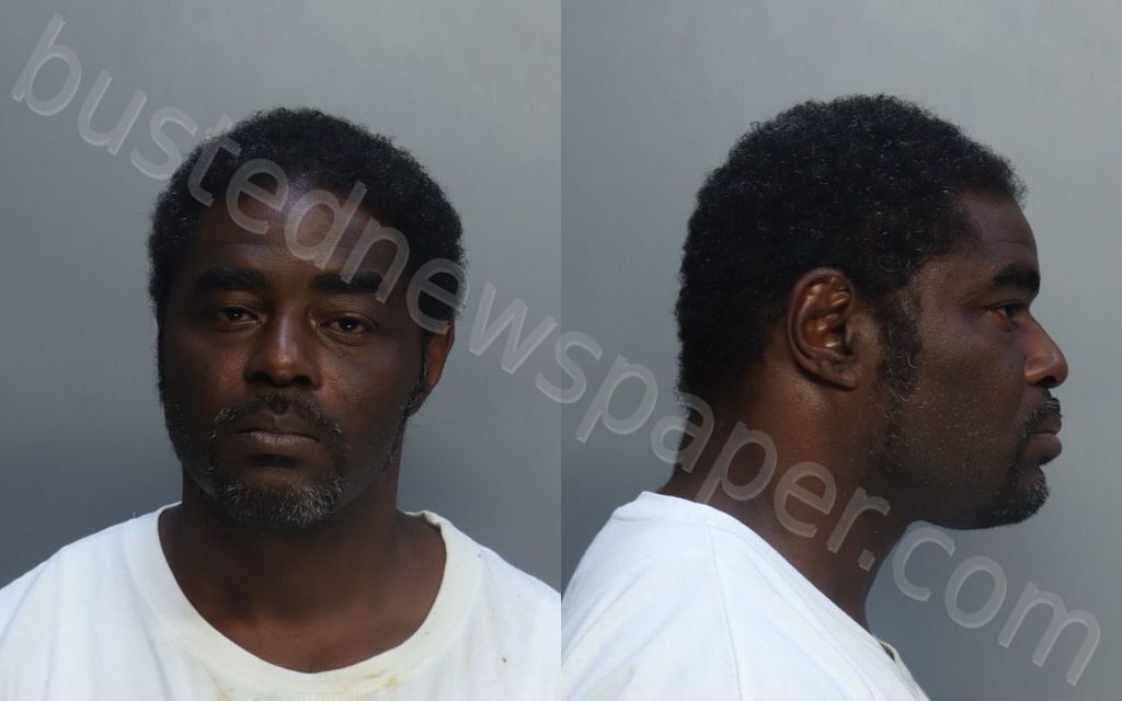 SAWYER, ELZA JAMES #, Miami-Dade County, Florida - 2025-05-08 04:22:00