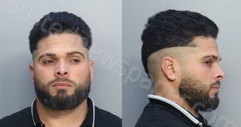 HERRERACASTILLO, ROBERTO | 2025-05-08 05:07:00 Miami-Dade County, Florida Booking