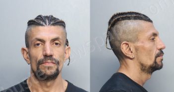 GOMEZ, JONY ALEJANDRO | 2025-05-08 04:27:00 Miami-Dade County, Florida Booking