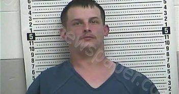 BROWN, DANIEL P | 2025-05-08 04:24:00 Casey County, Kentucky Booking