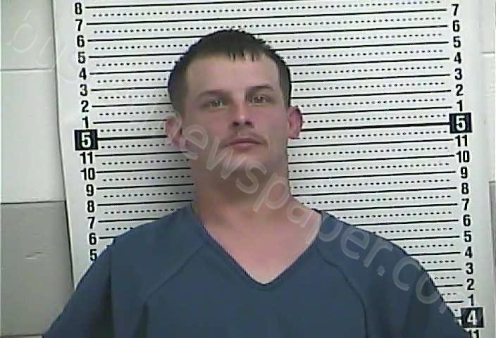 BROWN, DANIEL P #, Casey County, Kentucky - 2025-05-08 04:24:00