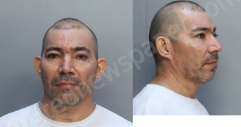 ORELLANA, JOSE SANTIAGO | 2025-05-08 20:19:00 Miami-Dade County, Florida Booking