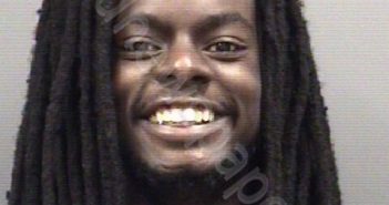 PHIFER, TYQUAN DEMARQUES | 2025-05-08 Rowan County, North Carolina Booking