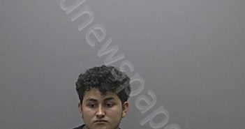<B>RAMIREZ</B>–<B>MALDONADO</B>, <B>JUAN</B> <B>CARLO</B> #, Alamance County, North Carolina - 2025-05-08 03:08:00