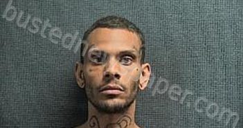 COLLINS, DESMOND DEVANTE | 2025-05-08 07:15:00 Boone County, Kentucky Booking