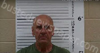 DOCKERY, CLYDE ANDREW | 2025-05-08 13:29:00 Cherokee County, North Carolina Booking