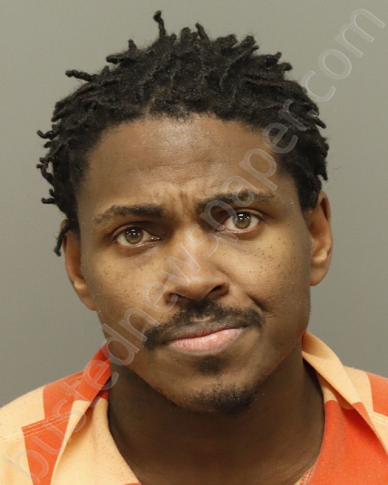EVANS, JAMES NASHAWN JR #, Wake County, North Carolina - 2025-05-08 13:30:00
