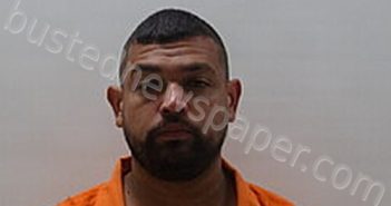 GARCIA TALLY | 2025-05-08 Cameron County, Texas Booking