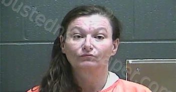 SWANEY, CHRISTINA ANN | 2025-05-08 23:30:00 Perry County, Indiana Booking