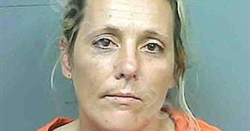CRYSTAL LYNN ENFINGER | 2025-05-08 Franklin County, Florida Booking