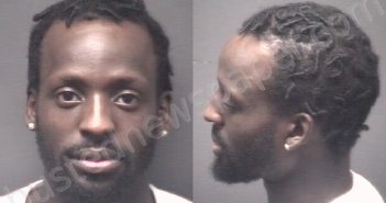 ADDISON, PAUL EUGENE | 2025-05-08 Pitt County, North Carolina Booking