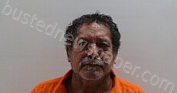 LOYA JUAN | 2025-05-08 Cameron County, Texas Booking
