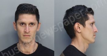 CHACON, JOSE L | 2025-05-08 00:56:00 Miami-Dade County, Florida Booking