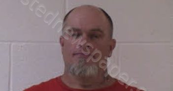 RUMBOUGH, FRANKIE DARREN | 2025-05-08 20:53:00 Yancey County, North Carolina Booking