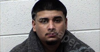 ALVARADO MENDEZ, ERICK | 2025-05-08 Chase County, Kansas Booking