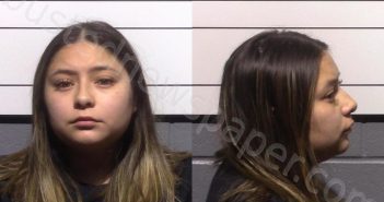 MEDINA, MADASYN HAILEE | 2025-05-08 Gillespie County, Texas Booking