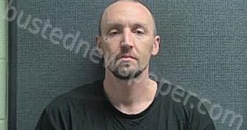 STURDIVANT, ERIK MATTHEW | 2025-05-08 09:00:00 Boone County, Kentucky Booking