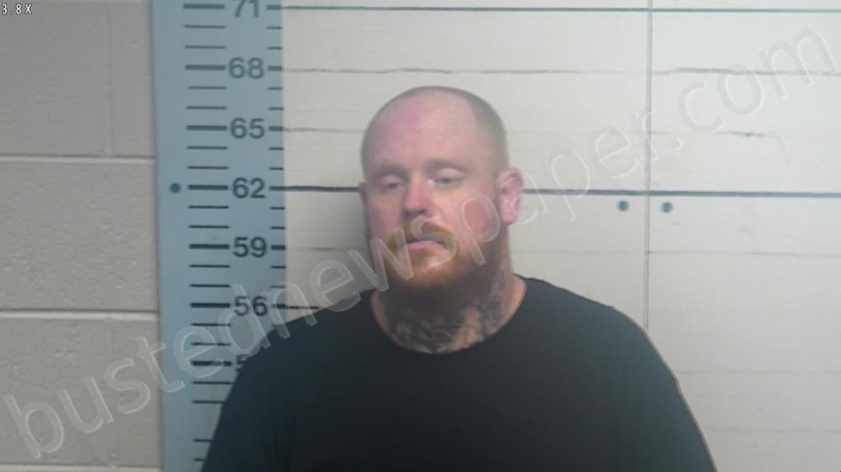 HARDIN, MICHAEL SHANE #, Desoto County, Mississippi - 2025-05-08 06:51:03