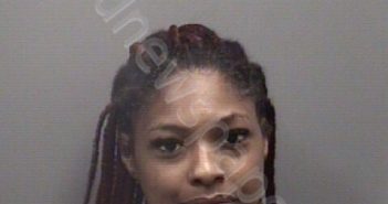 OGLESBY, PRISCILLA BRIEL | 2025-05-08 Rowan County, North Carolina Booking