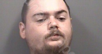 BROWN, MICHAEL ANTHONY | 2025-05-08 Rowan County, North Carolina Booking