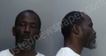 MCKENZIE, SAMMIE KEITHSTEIN | 2025-05-08 00:29:00 Miami-Dade County, Florida Booking