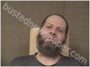 MADSEN, BYRON | 2025-05-08 Harnett County, North Carolina Booking