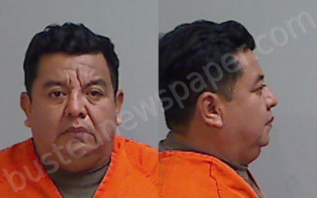 CASTRO, WALTER JOEL #, Hidalgo County, Texas - 2025-05-08