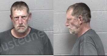 HORACEK, CODY LEIGH | 2025-05-08 18:03:00 Crawford County, Kansas Booking