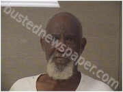 SMITH, HOWARD | 2025-05-08 Harnett County, North Carolina Booking
