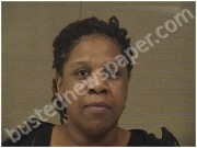 MCDOUGALD, WHITNEY | 2025-05-08 Harnett County, North Carolina Booking