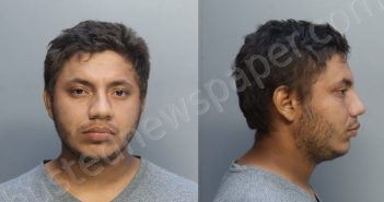 ESPINOZATORREZ, OSBRYAN | 2025-05-08 05:02:00 Miami-Dade County, Florida Booking