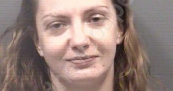 JONES, HEATHER NICOLE | 2025-05-08 Rowan County, North Carolina Booking