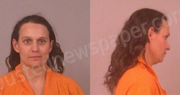 HILL, JO LEA | 2025-05-08 Burnet County, Texas Booking