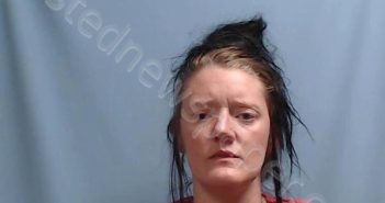 HANNEY, NICOLE M | 2025-05-08 Pike County, Arkansas Booking