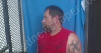 HOBBS,JOSHUA DANIEL | 2025-05-08 09:26:00 Polk County, Arkansas Booking