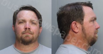 YOUNGBLOOD, JEFFREY BURTON | 2025-05-08 20:15:00 Miami-Dade County, Florida Booking