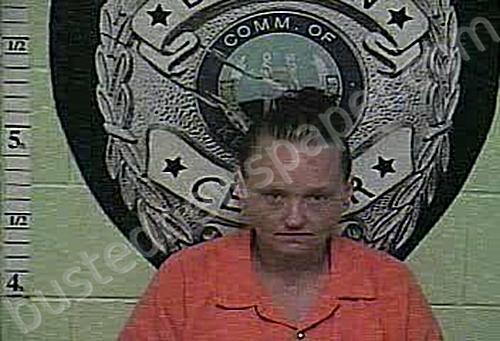 RIGGS, JENNIFER KAY #, Jackson County, Kentucky - 2025-05-08 16:11:00