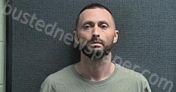 RILEY, JOSHUA D | 2025-05-08 08:55:00 Boone County, Kentucky Booking