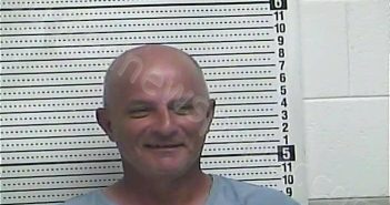 VAUGHN, RANDY ALLEN | 2025-05-09 00:19:00 Casey County, Kentucky Booking